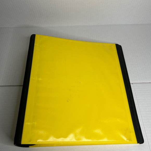 Staples Heavy Duty 2" 3-Ring Better Binder - Picture 13 of 15